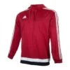 Adidas Tiro 15 Red Training Hoodie