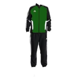Adidas Tiro 11 Green Presentation Suit