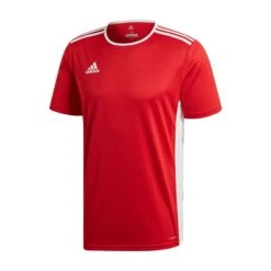 Adidas Entrada 18 Red Training Jersey