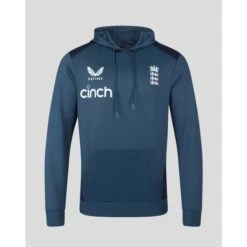 Cricket Sales Store 4 Castore ECB England Hoody