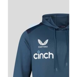 Castore ECB England Hoody -Cricket Sales Store tm3359 deepdive 3