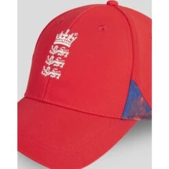 Castore England Cricket T20 Adjustable Cap -Cricket Sales Store tu3485 high risk red 03