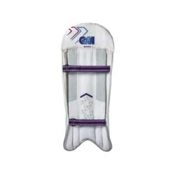 2024 Gunn And Moore Mana Wicket Keeping Pads -Cricket Sales Store wkp mana back